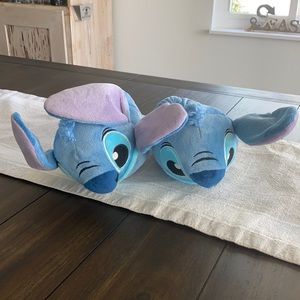Stitch slippers